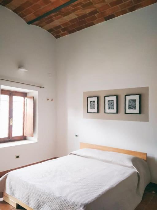 La Casa Nella Torre - Apartment Pontassieve Luaran gambar
